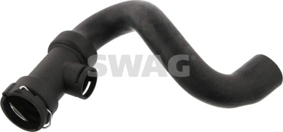 Swag 30 93 6279 - Radiator Hose car-mod.net