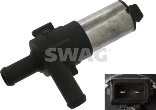 Swag 30 93 6770 - Additional Water Pump car-mod.net
