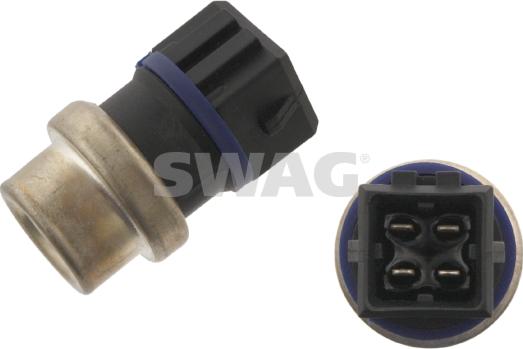 Swag 30 93 0616 - Coolant temperature Sensor car-mod.net