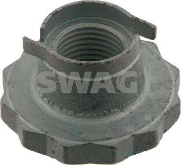 Swag 30 93 0028 - Nut, stub axle car-mod.net