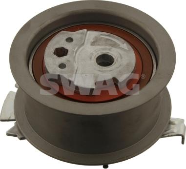 Swag 30 93 0215 - Tensioner Pulley, timing belt car-mod.net