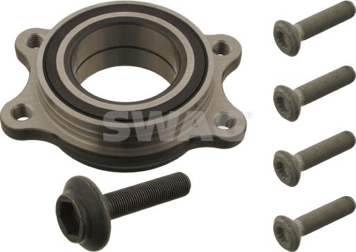 Swag 30 93 0271 - Bearing Kit, wheel hub car-mod.net