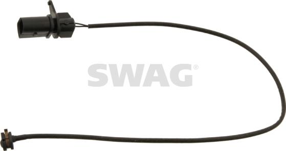 Swag 30 93 1410 - Warning Contact, brake pad wear car-mod.net