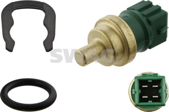 Swag 30 93 1539 - Coolant temperature Sensor car-mod.net
