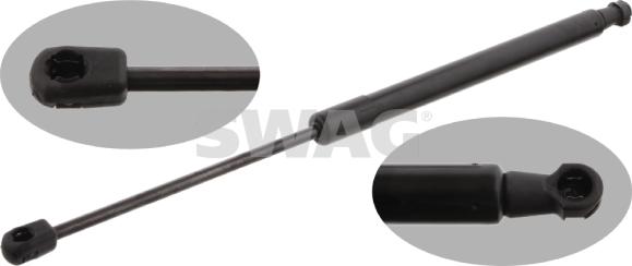 Swag 30 93 1641 - Gas Spring, boot, cargo area car-mod.net