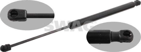 Swag 30 93 1643 - Gas Spring, boot, cargo area car-mod.net