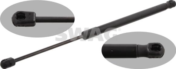 Swag 30 93 1647 - Gas Spring, boot, cargo area car-mod.net