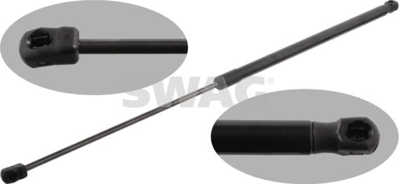 Swag 30 93 1629 - Gas Spring, bonnet car-mod.net