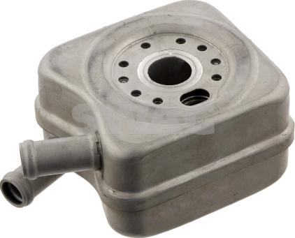 4U 14240VV - Oil Cooler, engine oil car-mod.net