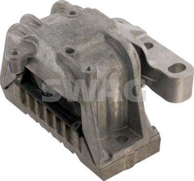 Swag 30 93 1380 - Holder, engine mounting car-mod.net