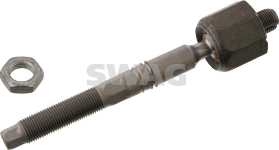 Swag 30 93 1705 - Inner Tie Rod, Axle Joint car-mod.net