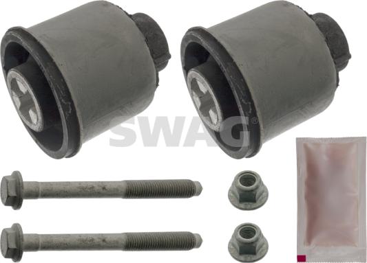 Swag 30 93 1722 - Bearing Set, axle beam car-mod.net