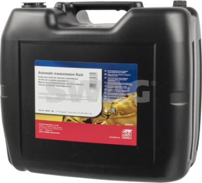 Swag 30 93 8935 - Automatic Transmission Oil car-mod.net