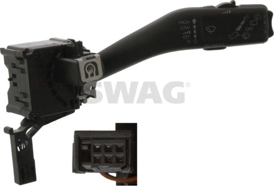 Swag 30 93 8513 - Steering Column Switch car-mod.net