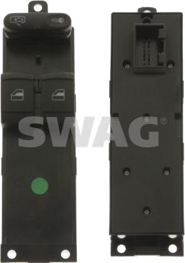 Swag 30 93 8640 - Switch, window regulator car-mod.net
