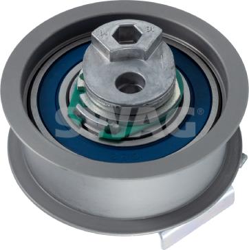 Swag 30 93 8655 - Tensioner Pulley, timing belt car-mod.net