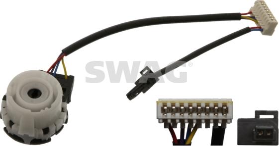 Swag 30 93 8638 - Ignition / Starter Switch car-mod.net