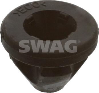 Swag 30 93 8850 - Fastening Element, engine cover car-mod.net