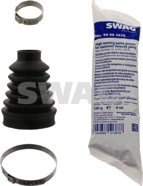 Swag 30 93 8349 - Bellow, drive shaft car-mod.net