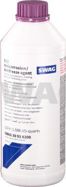 Swag 30 93 8200 - Antifreeze car-mod.net