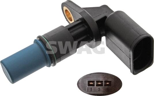 Swag 30 93 8768 - Camshaft position Sensor car-mod.net