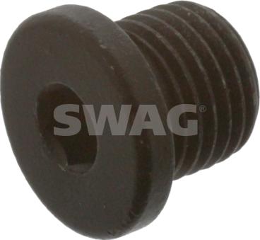 Swag 30 93 8788 - Sealing Plug, oil sump car-mod.net