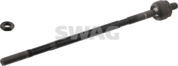 Swag 30 93 3907 - Inner Tie Rod, Axle Joint car-mod.net