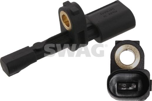 Swag 30 93 3541 - ABS sensor, wheel speed car-mod.net