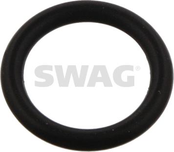 Swag 30 93 3672 - Seal, oil cooler car-mod.net