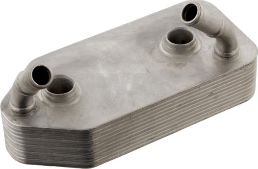 Swag 30 93 3151 - Oil Cooler, automatic transmission car-mod.net