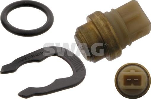 Swag 30 93 3888 - Coolant temperature Sensor car-mod.net