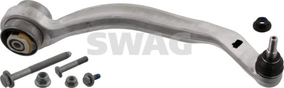 Swag 30 93 3365 - Track Control Arm car-mod.net