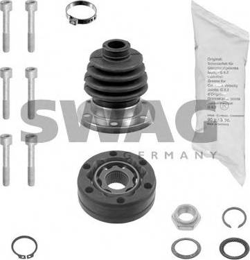 Swag 30 93 3242 - CV Joint Kit, drive shaft car-mod.net