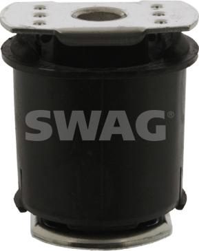 Swag 30 93 2553 - Mounting, axle beam car-mod.net