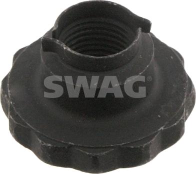 Swag 30 93 2557 - Nut, stub axle car-mod.net