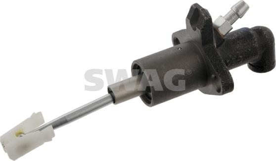Swag 30 93 2583 - Master Cylinder, clutch car-mod.net