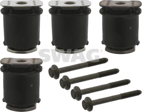 Swag 30 93 2638 - Bearing Set, axle beam car-mod.net