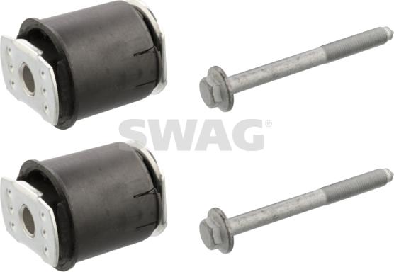Swag 30 93 2632 - Bearing Set, axle beam car-mod.net