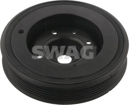 Swag 30 93 2195 - Belt Pulley, crankshaft car-mod.net
