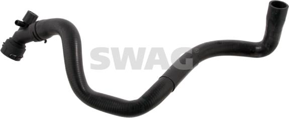 Swag 30 93 2117 - Radiator Hose car-mod.net