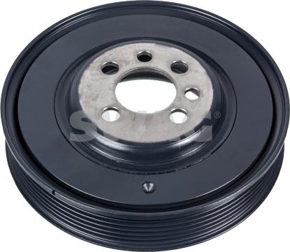 Swag 30 93 2187 - Belt Pulley, crankshaft car-mod.net