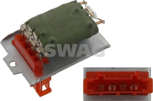 Swag 30 93 2178 - Control Unit, heating / ventilation car-mod.net