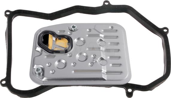 Swag 30 93 2882 - Hydraulic Filter, automatic transmission car-mod.net