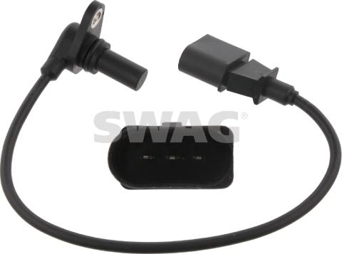 Swag 30 93 2872 - Crankshaft position sensor, RPM car-mod.net