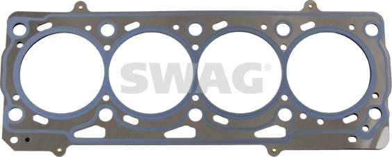 Swag 30 93 2259 - Gasket, cylinder head car-mod.net