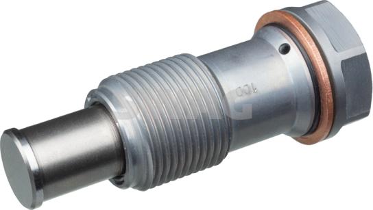 Swag 30 93 2786 - Tensioner, timing chain car-mod.net