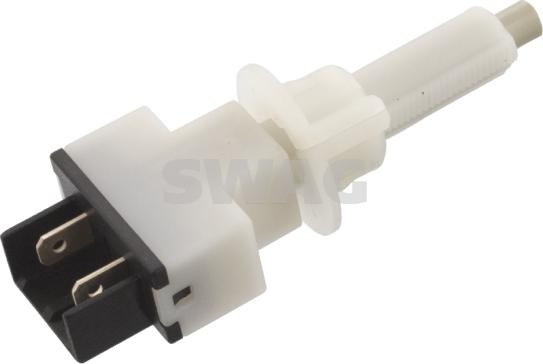 Swag 30 93 7497 - Brake Light Switch / Clutch car-mod.net