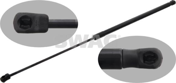 Swag 30 93 7480 - Gas Spring, bonnet car-mod.net