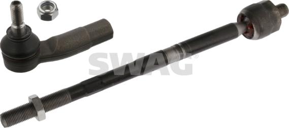 Swag 30 93 7591 - Tie Rod car-mod.net