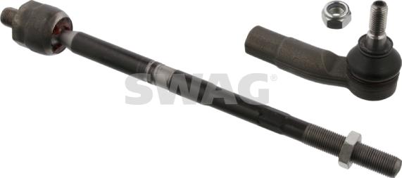Swag 30 93 7592 - Tie Rod car-mod.net